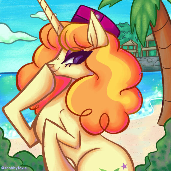 MLP headshot